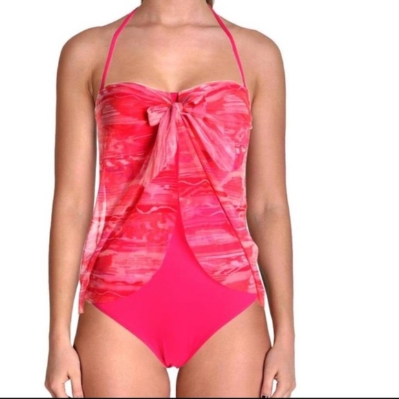 Lauren Ralph Lauren Other - Lauren Ralph Lauren One Piece Swimsuit‎ Size 16W NWT